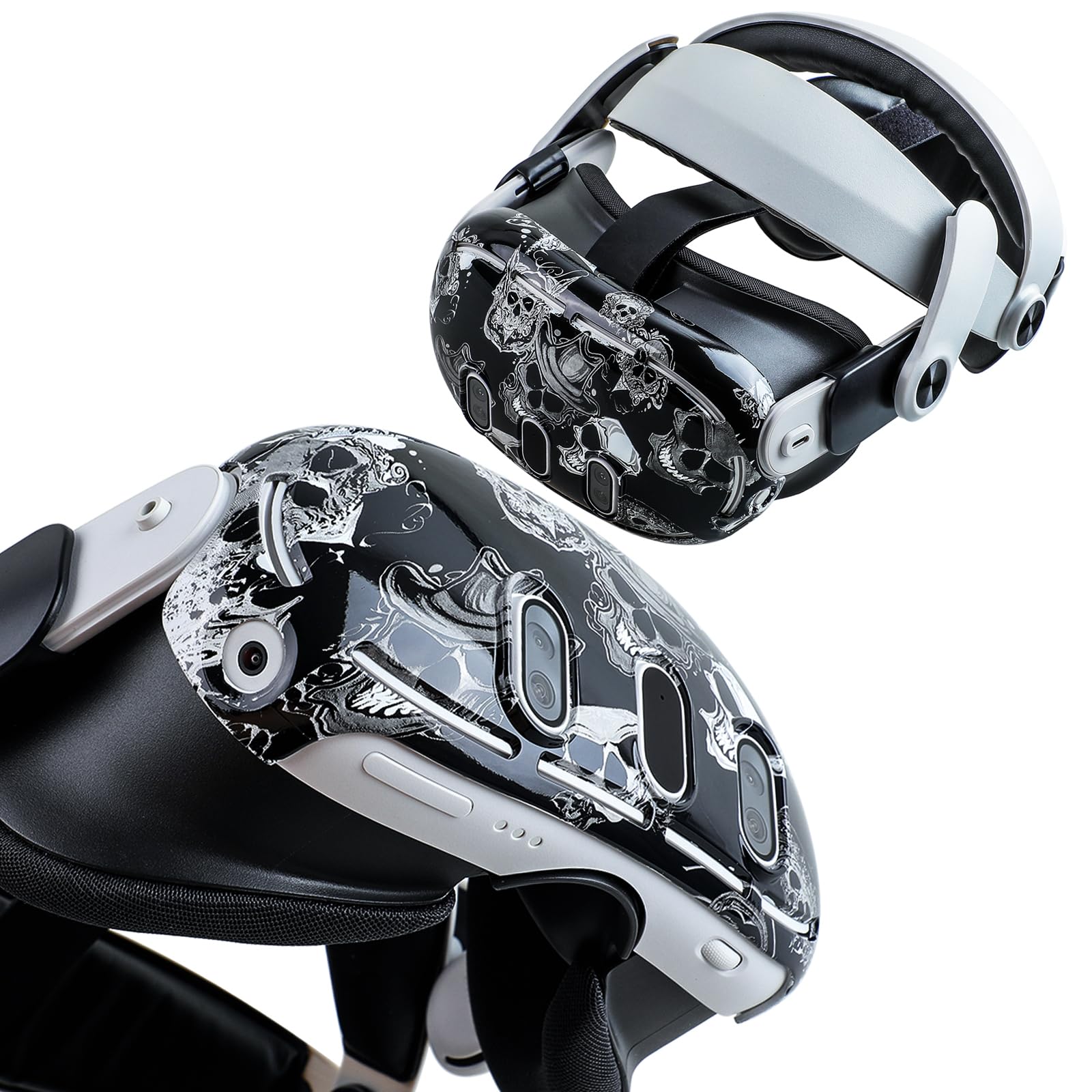 Amazon.com: Hard Shell Protector Case Cover for Meta Quest 3,VR